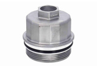 Cover, oil filter housing