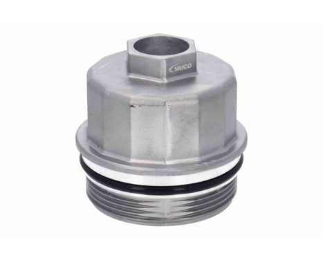 Cover, oil filter housing, Image 2