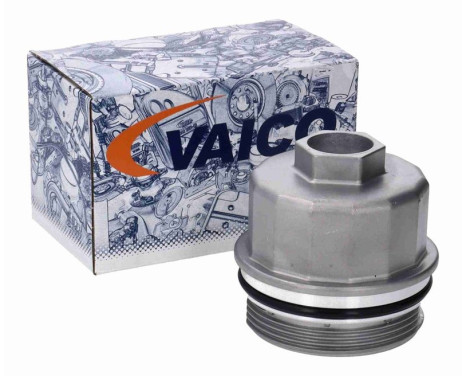 Cover, oil filter housing, Image 3