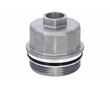 Cover, oil filter housing, Image 4