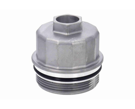 Cover, oil filter housing, Image 7