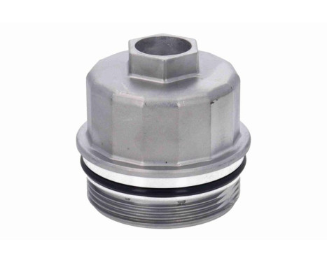 Cover, oil filter housing, Image 8