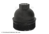 Cover, oil filter housing