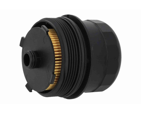 Cover, oil filter housing, Image 4