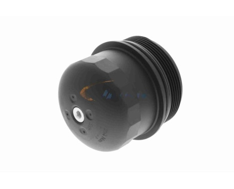 Cover, oil filter housing, Image 12
