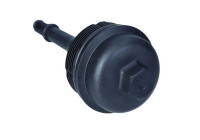 Cover, oil filter housing