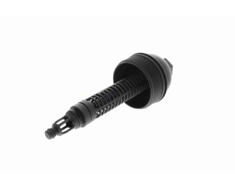 Cover, oil filter housing, Image 9