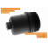 Cover, oil filter housing, Thumbnail 4