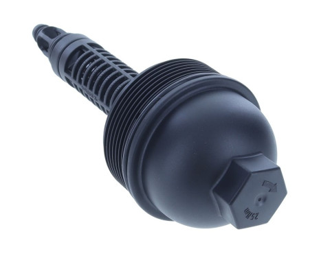 Cover, oil filter housing