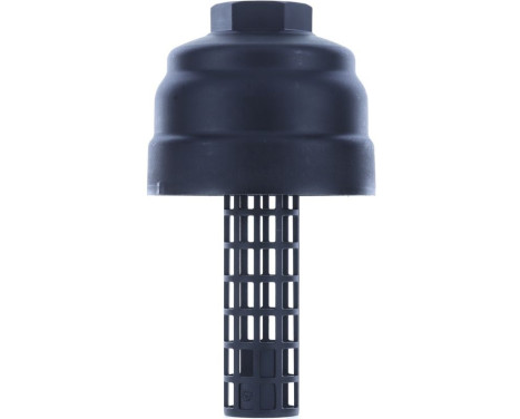 Cover, oil filter housing, Image 2