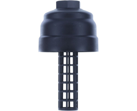 Cover, oil filter housing, Image 3