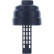 Cover, oil filter housing, Thumbnail 4