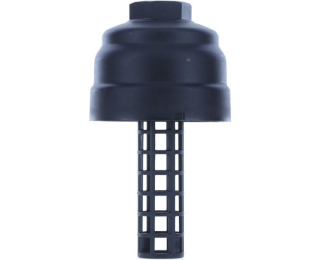 Cover, oil filter housing, Image 5