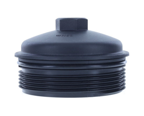 Cover, oil filter housing