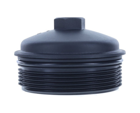 Cover, oil filter housing, Image 4