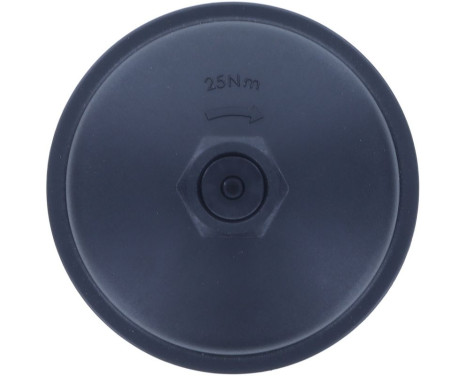 Cover, oil filter housing, Image 5