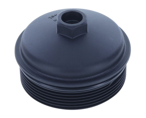 Cover, oil filter housing, Image 6