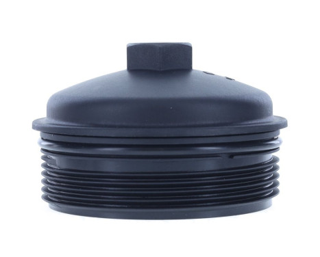 Cover, oil filter housing, Image 7