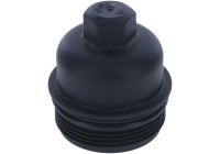 Cover, oil filter housing