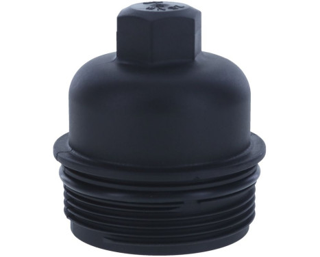 Cover, oil filter housing, Image 2