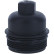 Cover, oil filter housing, Thumbnail 2