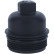 Cover, oil filter housing, Thumbnail 5