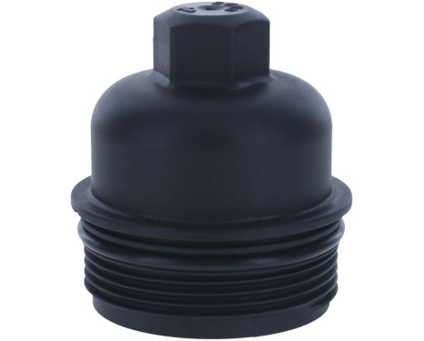 Cover, oil filter housing, Image 6