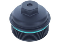 Cover, oil filter housing