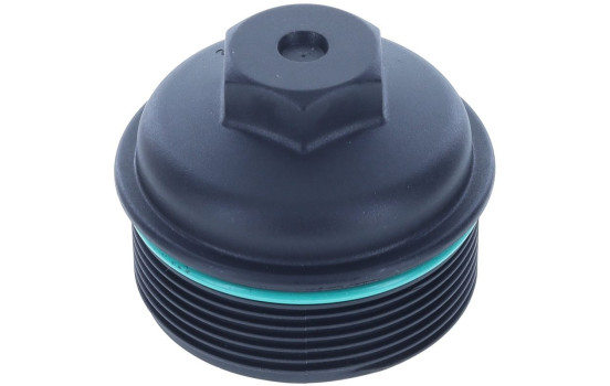 Cover, oil filter housing
