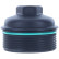 Cover, oil filter housing, Thumbnail 4