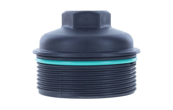 Cover, oil filter housing, Image 4