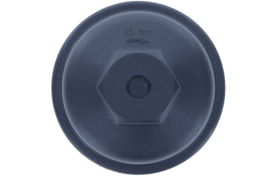 Cover, oil filter housing, Image 7