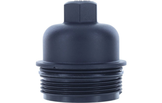 Cover, oil filter housing, Image 4