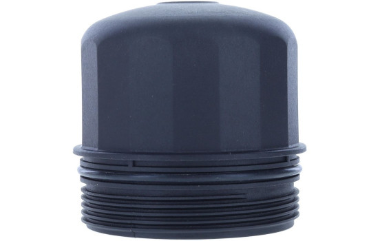 Cover, oil filter housing, Image 4