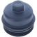 Cover, oil filter housing