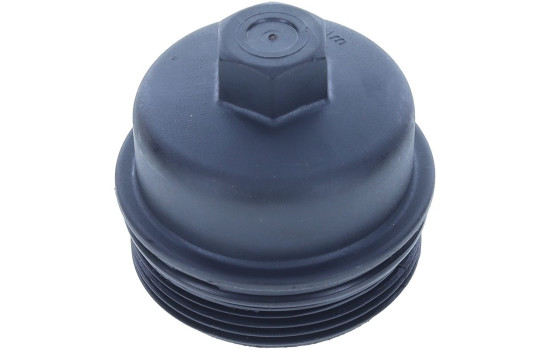 Cover, oil filter housing
