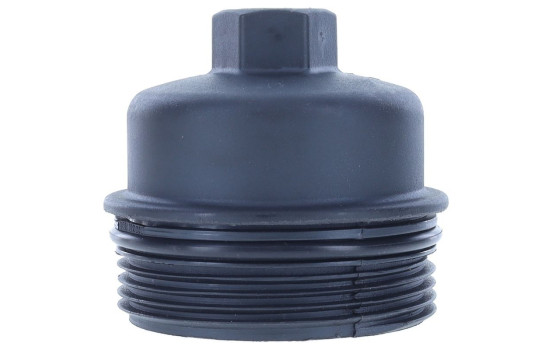Cover, oil filter housing, Image 4