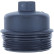 Cover, oil filter housing, Thumbnail 5