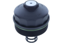 Cover, oil filter housing