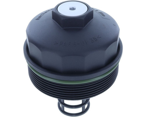 Cover, oil filter housing