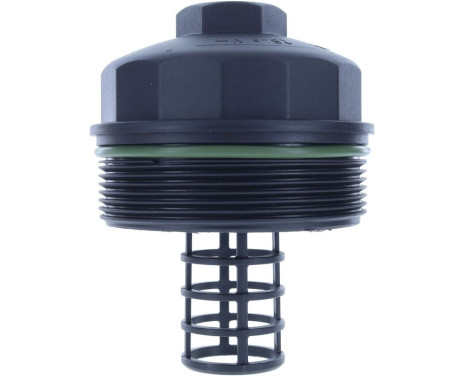 Cover, oil filter housing, Image 3