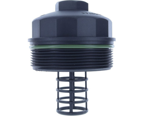 Cover, oil filter housing, Image 5