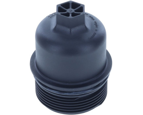 Cover, oil filter housing