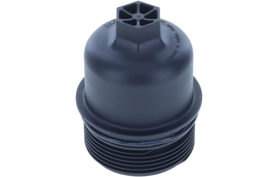 Cover, oil filter housing