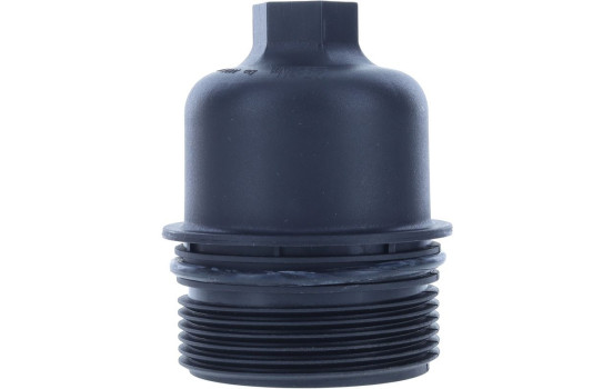 Cover, oil filter housing, Image 2