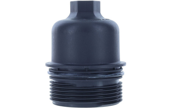 Cover, oil filter housing, Image 4
