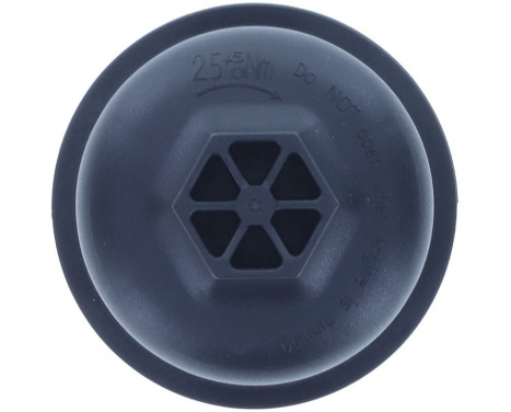 Cover, oil filter housing, Image 6