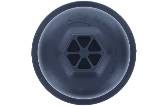 Cover, oil filter housing, Image 6