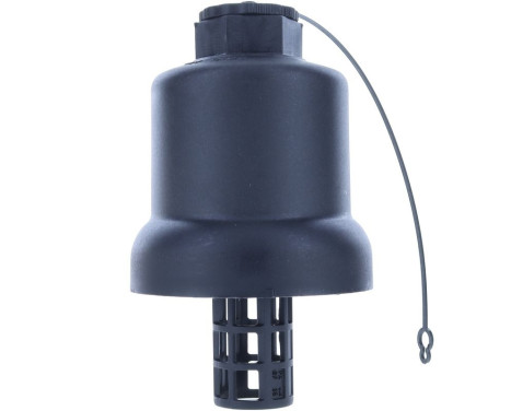 Cover, oil filter housing, Image 2