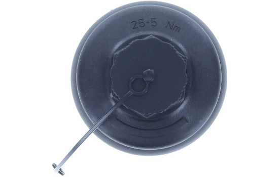 Cover, oil filter housing, Image 7